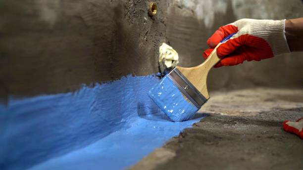 Professional waterproofing crew in Breckenridge, Breckenridge, MN