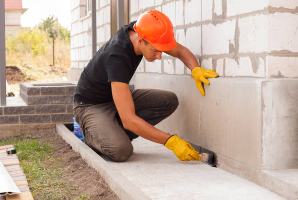 Waterproofing professionals working in Breckenridge, MN